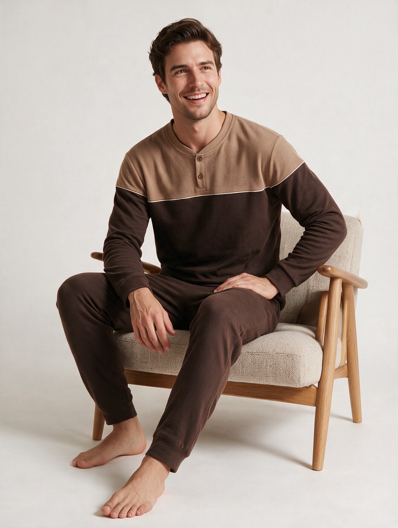 Pijama Hombre Urban Sport