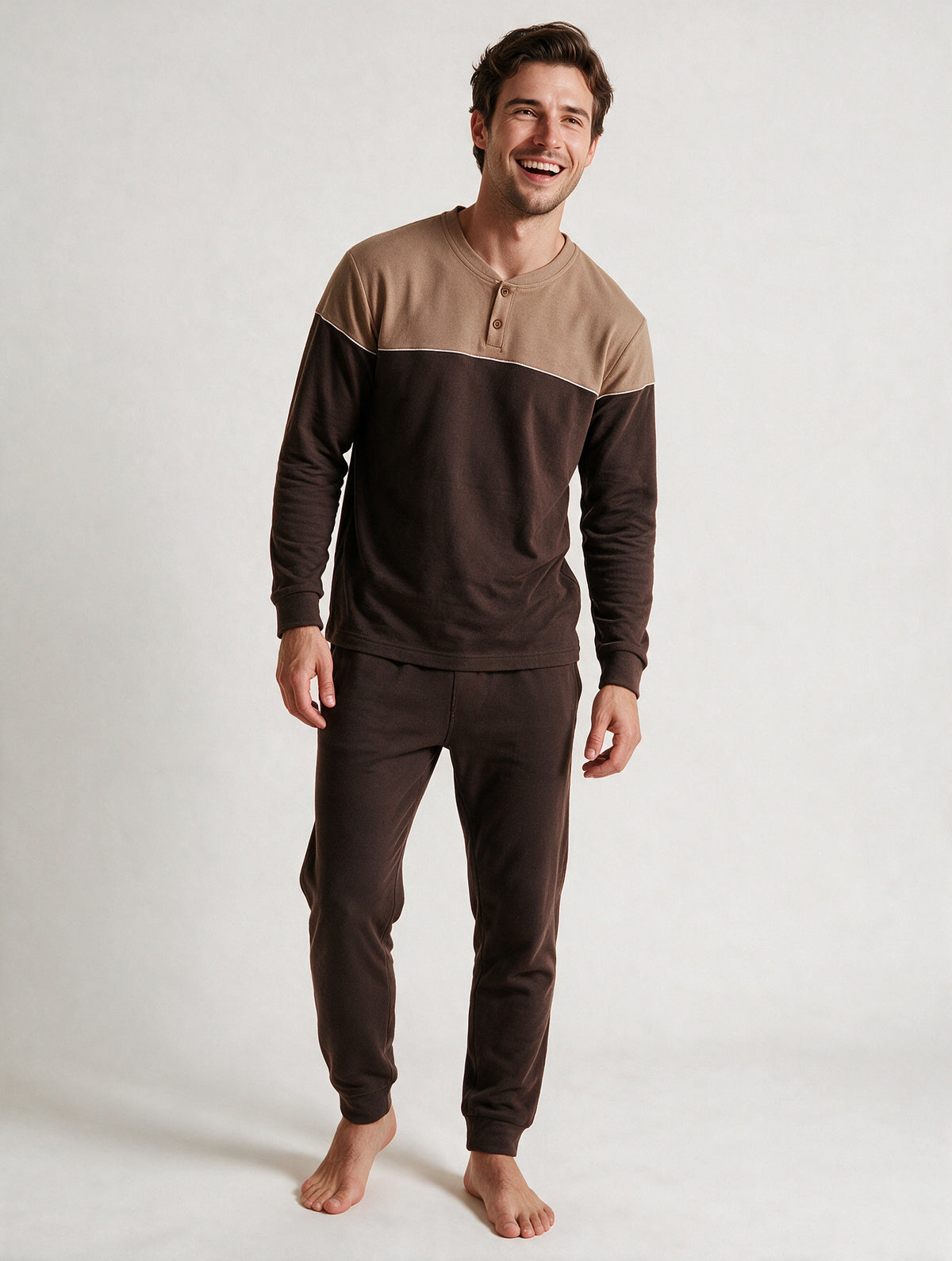 Pijama Hombre Urban Sport