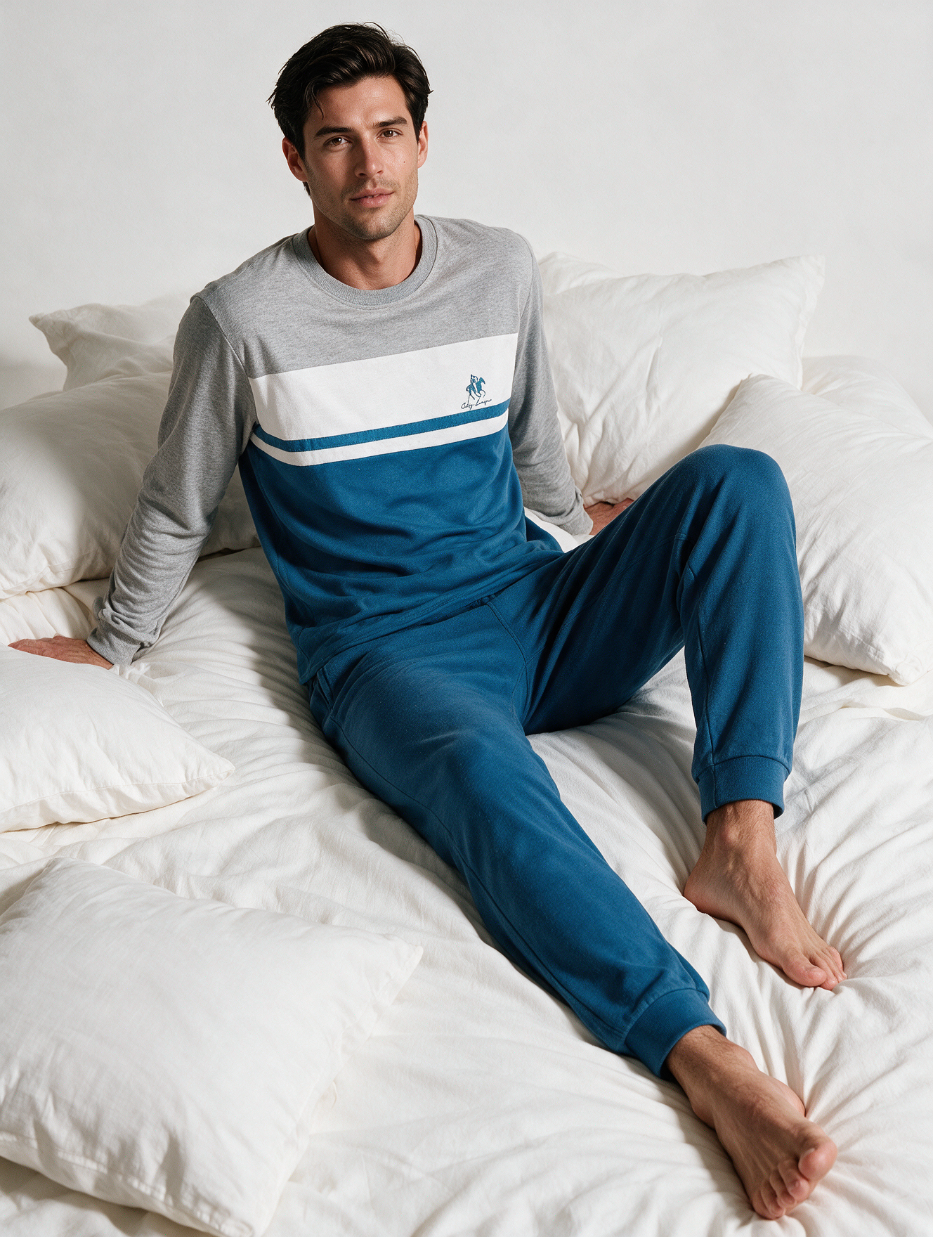 Pijama Hombre City League