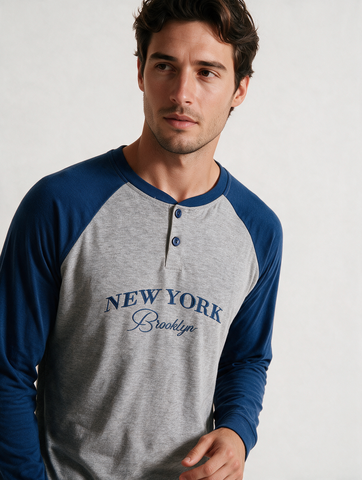 Pijama Hombre Brooklyn