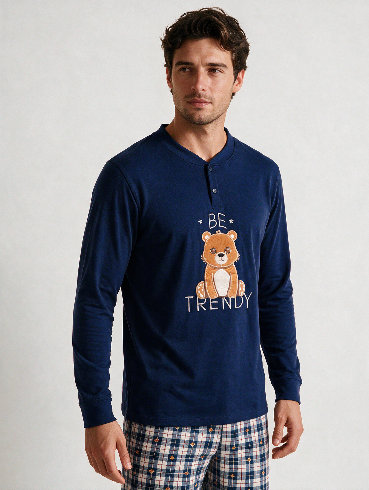 Pijama Hombre Be Trendy