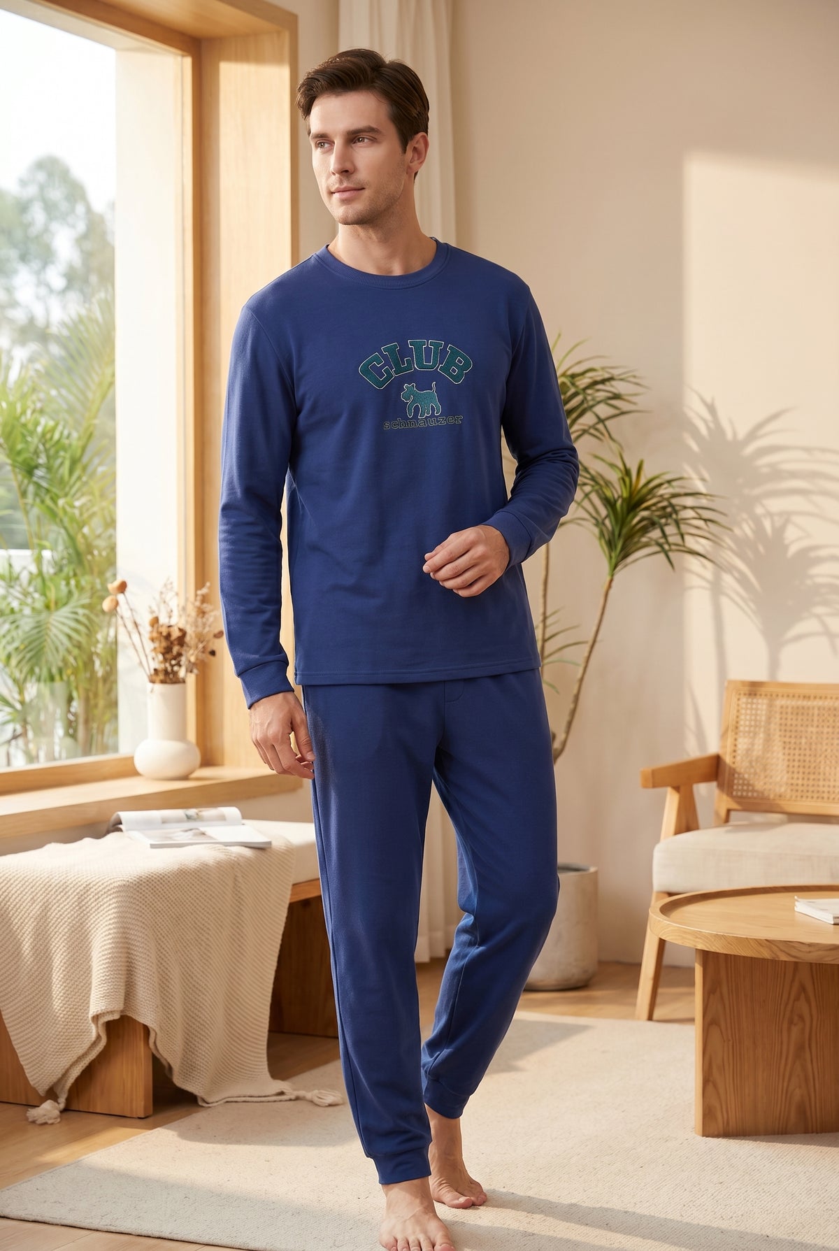 Pijama CLUB Schnauzer