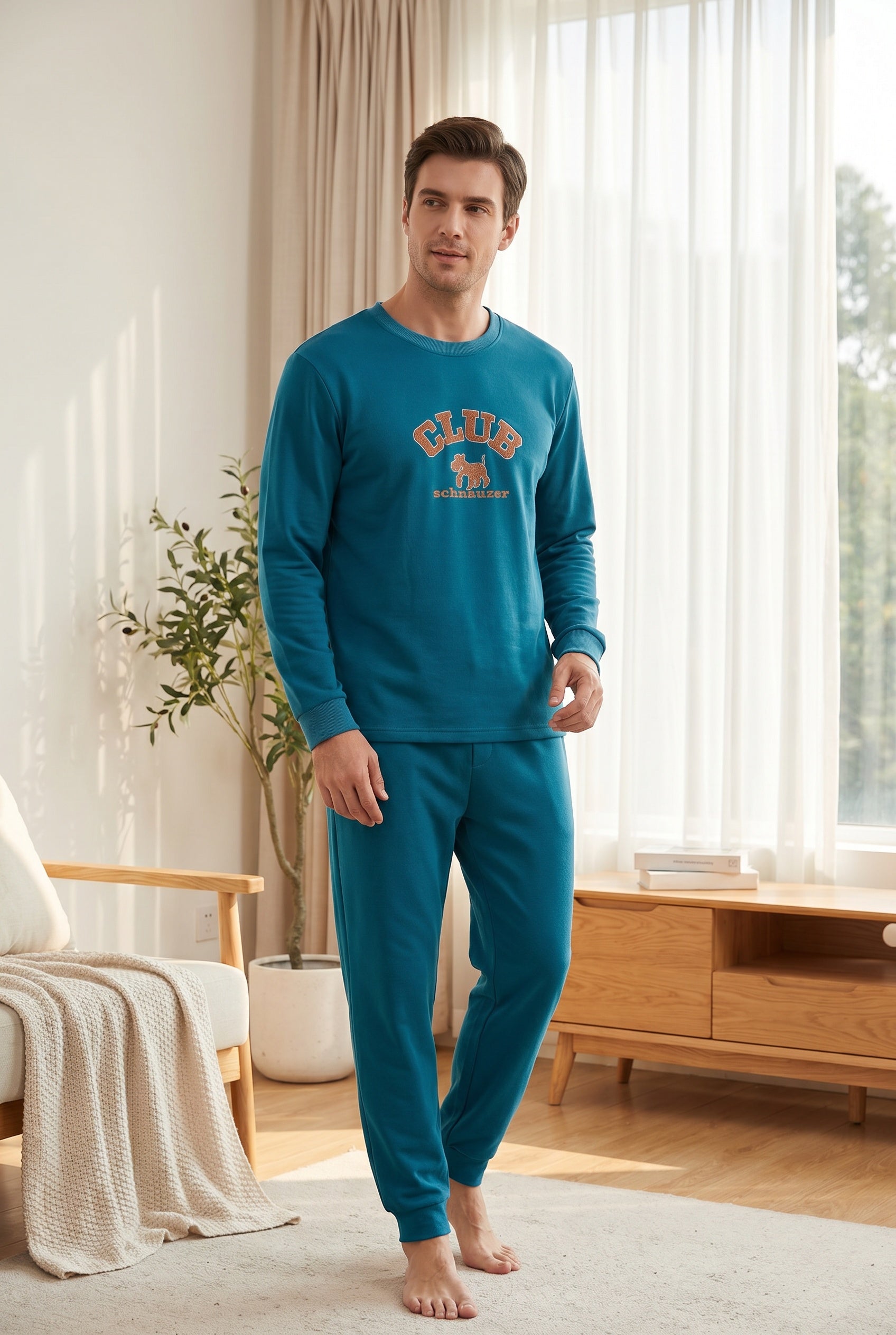 Pijama CLUB Schnauzer