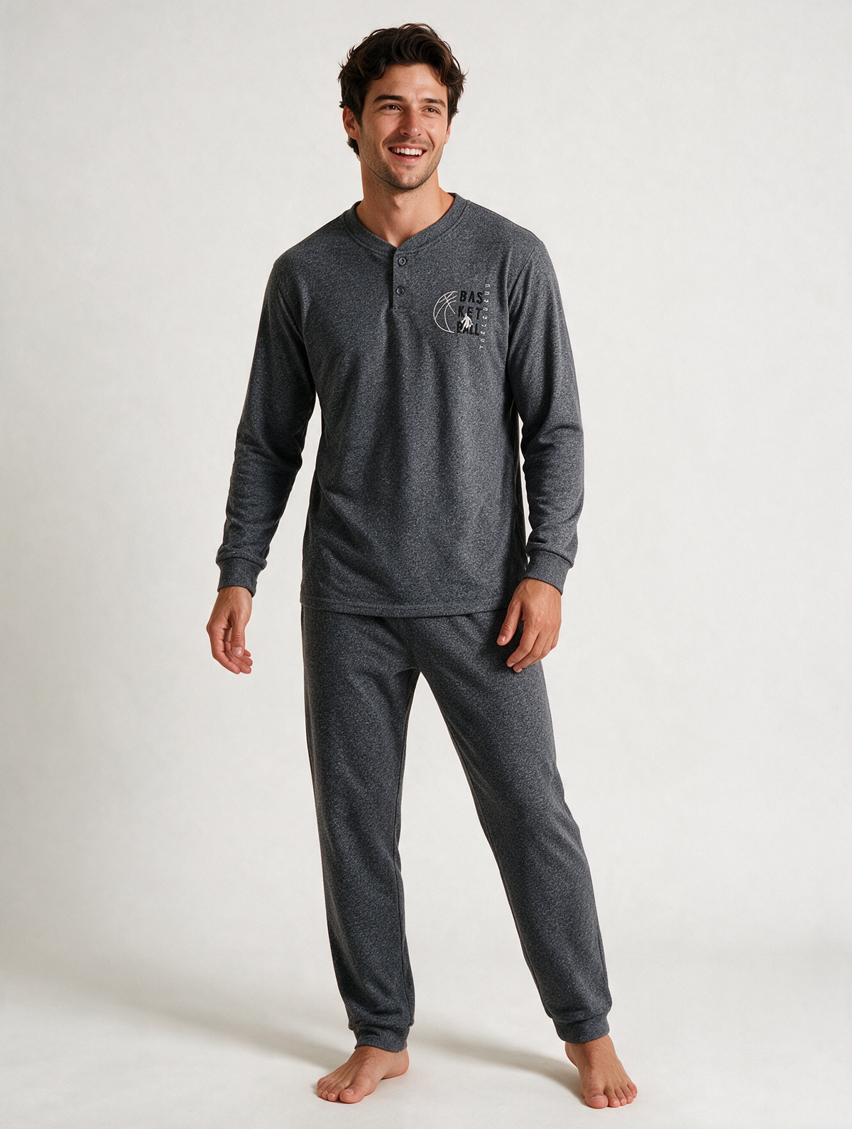 Pijama Hombre Basketball Legend