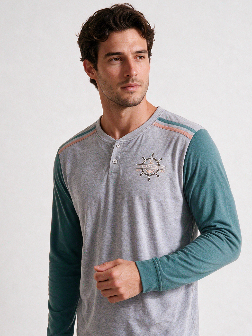 Pijama Hombre Nautical Club