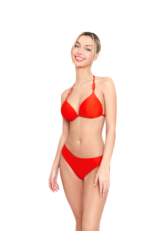 Scarlet Wave Bikini