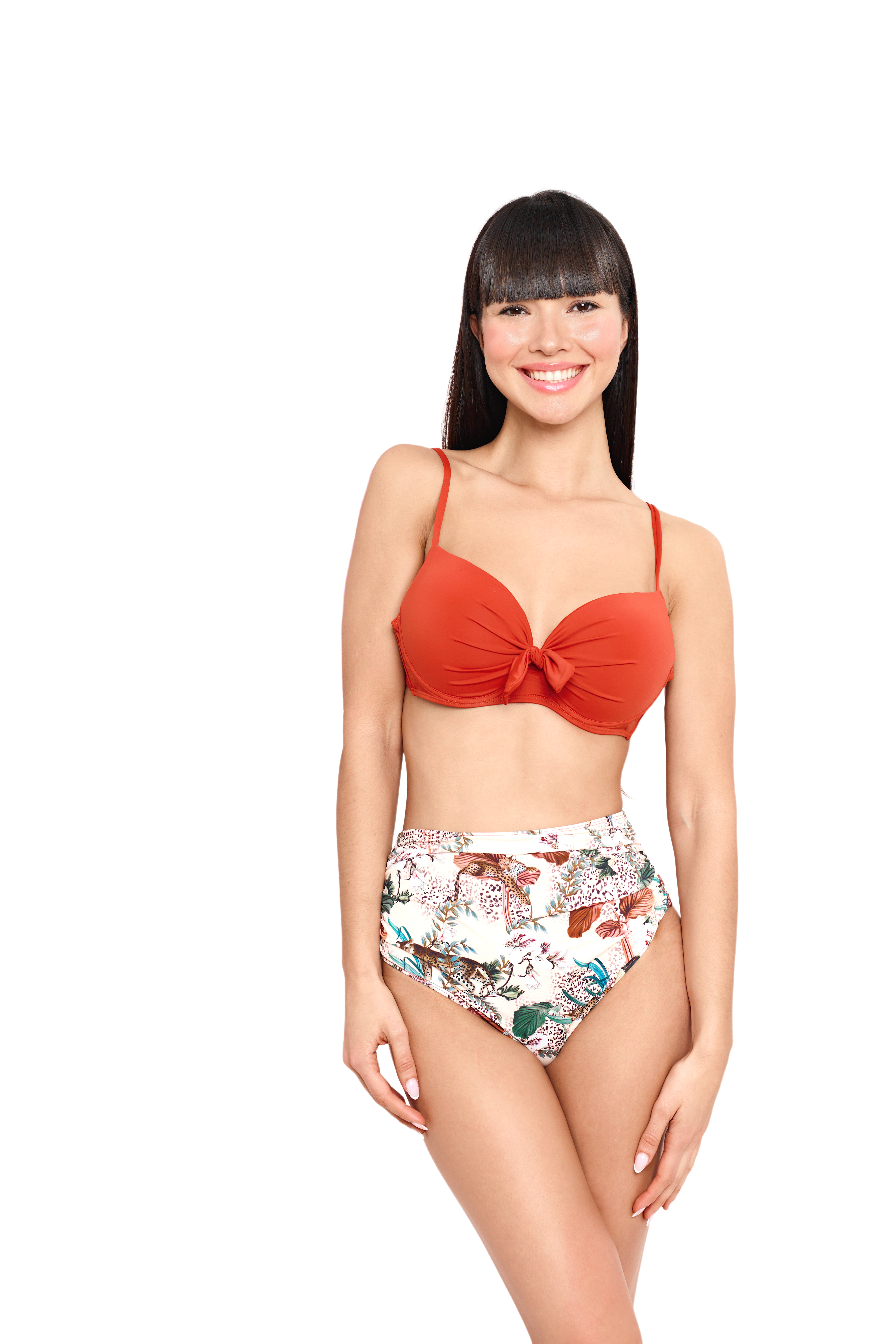 Sunset Ember Bikini