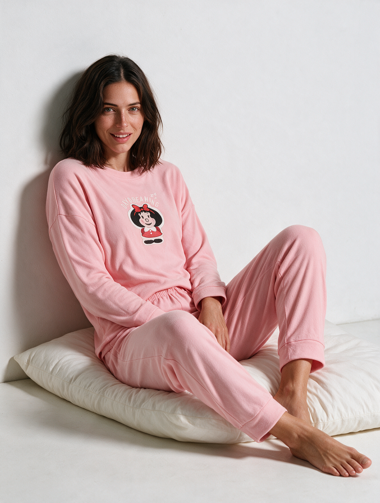 Pijama mujer Mafalda